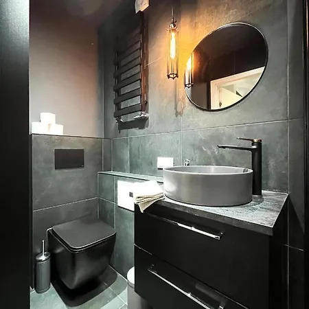 Sunset Aircon - Self Check-in 24h شقة فروتسواف