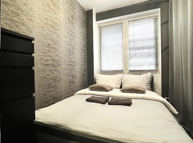 Sunset Aircon - Self Check-in 24h * Wrocław