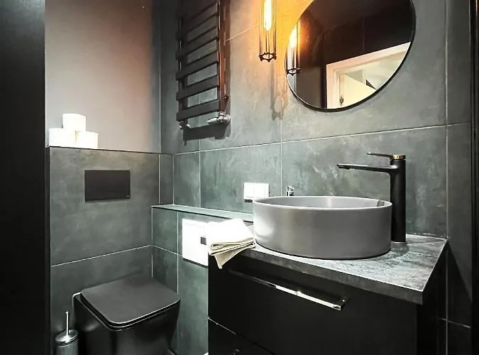 Sunset Aircon - Self Check-in 24h Apartament Wrocław