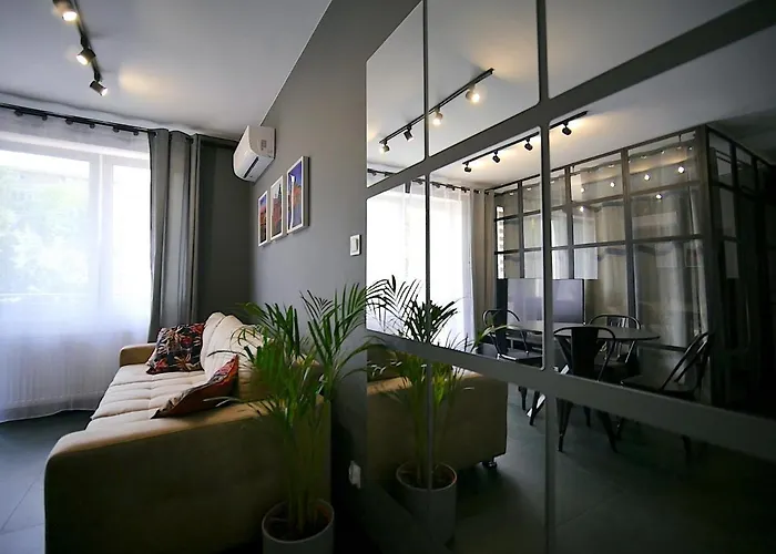 Sunset Aircon - Self Check-in 24h Apartament