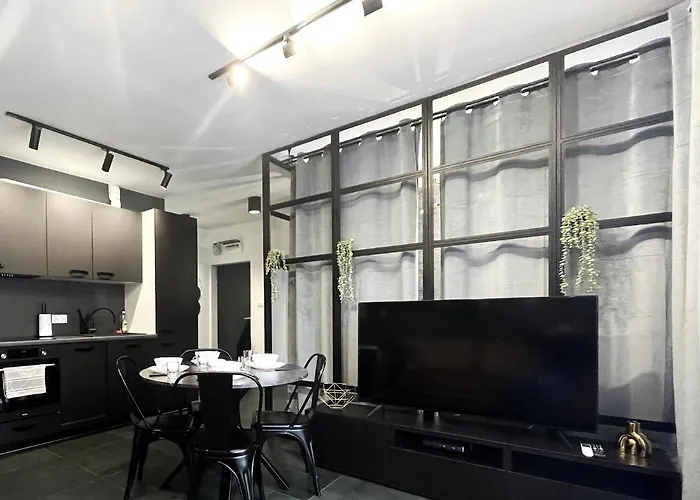 Apartament Sunset Aircon - Self Check-in 24h *