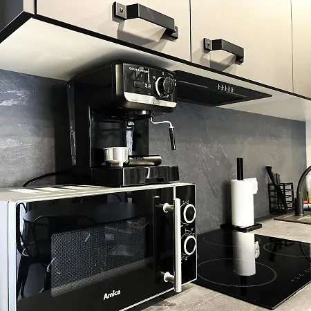 Sunset Aircon - Self Check-in 24h 公寓