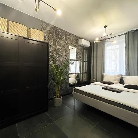 Sunset Aircon - Self Check-in 24h 弗罗茨瓦夫