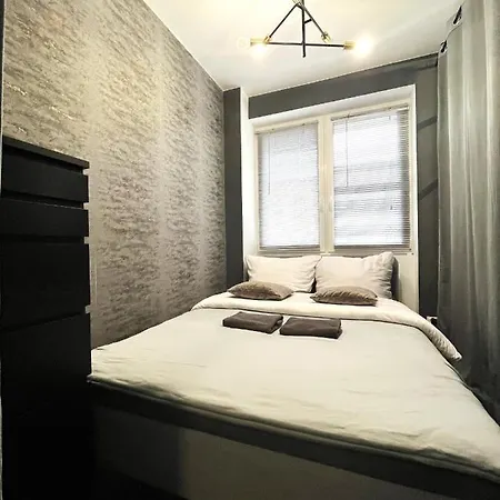 Sunset Aircon - Self Check-in 24h * 弗罗茨瓦夫