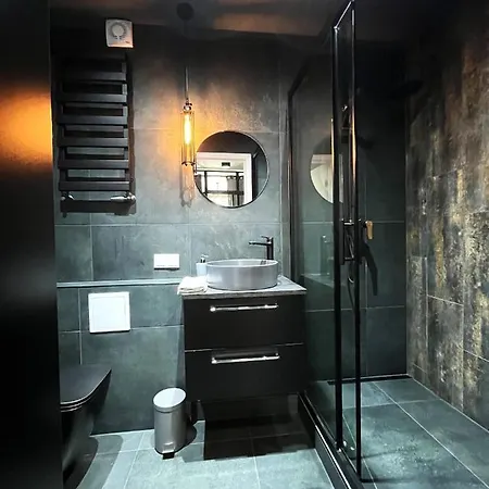 Sunset Aircon - Self Check-in 24h 弗罗茨瓦夫