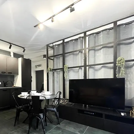 公寓 Sunset Aircon - Self Check-in 24h *