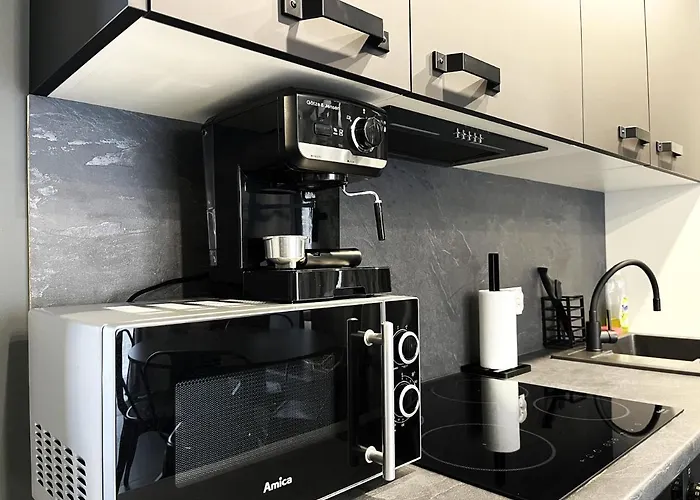 Sunset Aircon - Self Check-in 24h Daire