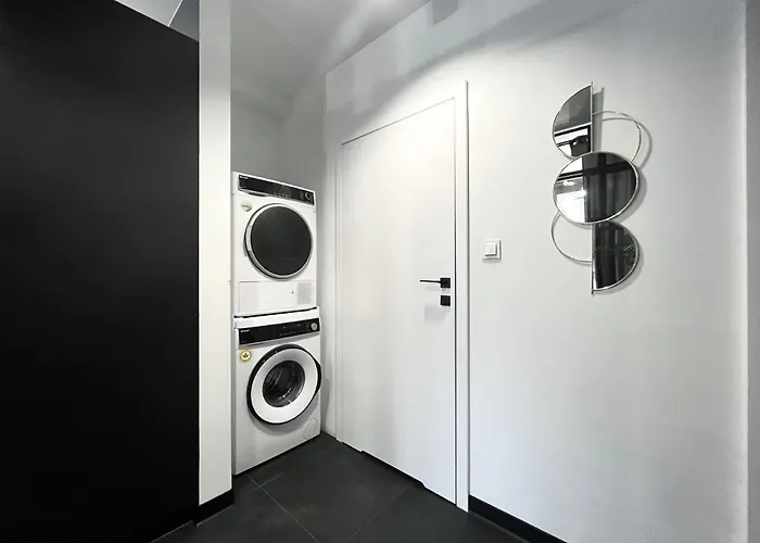 Sunset Aircon - Self Check-in 24h Wroclaw